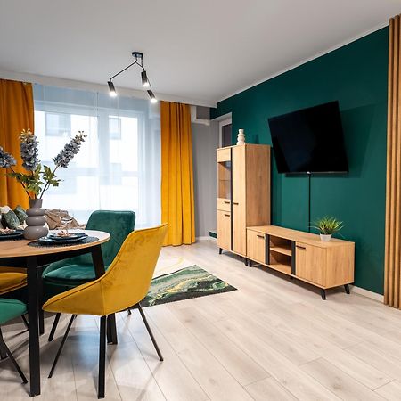 Pure Rental Premium Apartments Βρότσλαβ Εξωτερικό φωτογραφία