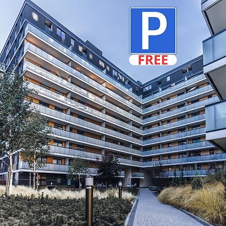 Pure Rental Premium Apartments Βρότσλαβ Εξωτερικό φωτογραφία