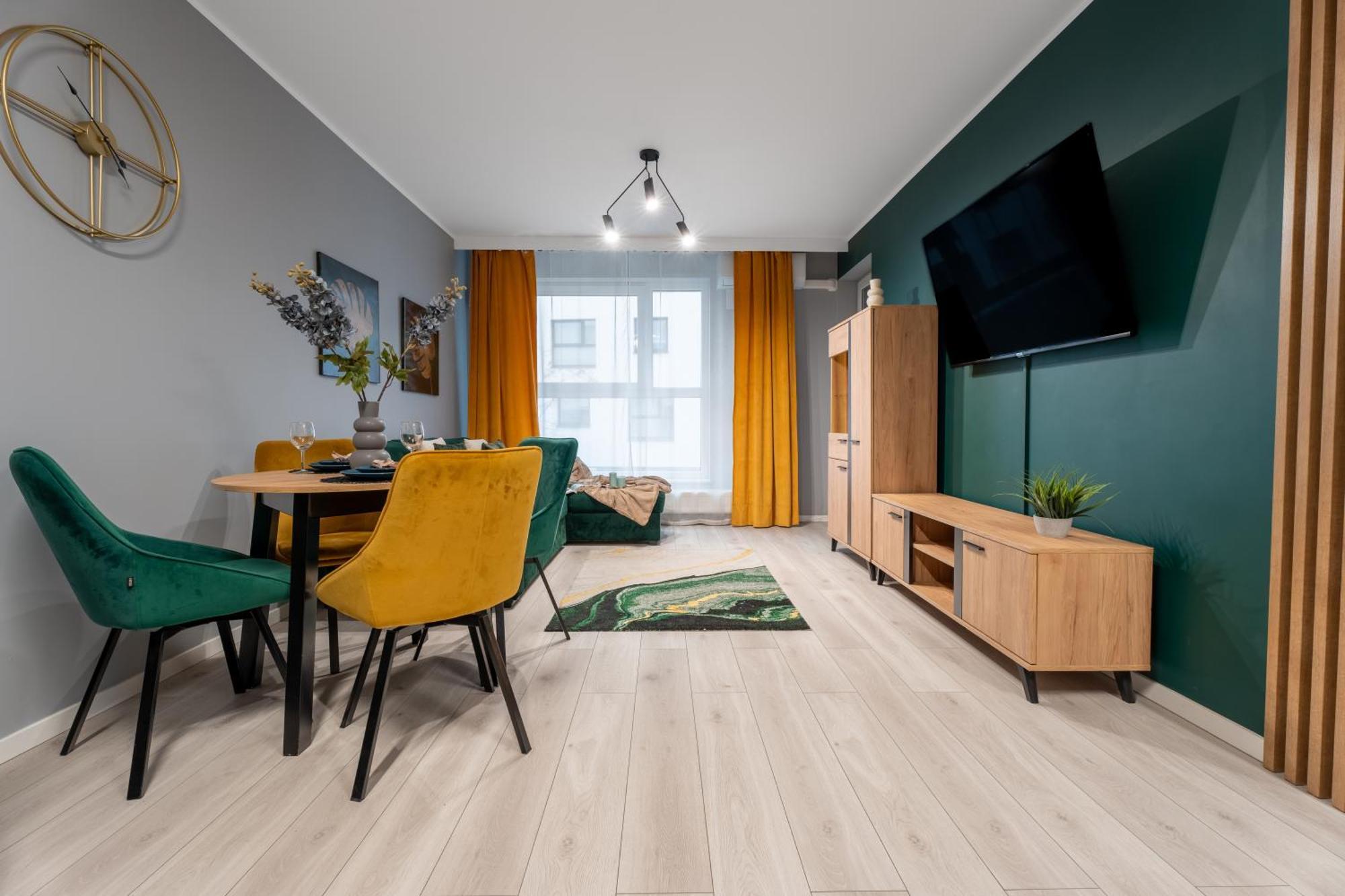 Pure Rental Premium Apartments Βρότσλαβ Εξωτερικό φωτογραφία
