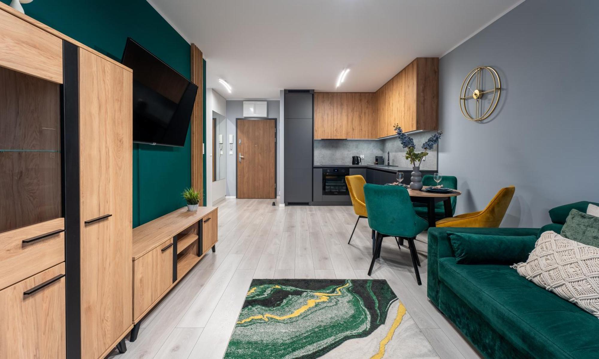 Pure Rental Premium Apartments Βρότσλαβ Εξωτερικό φωτογραφία