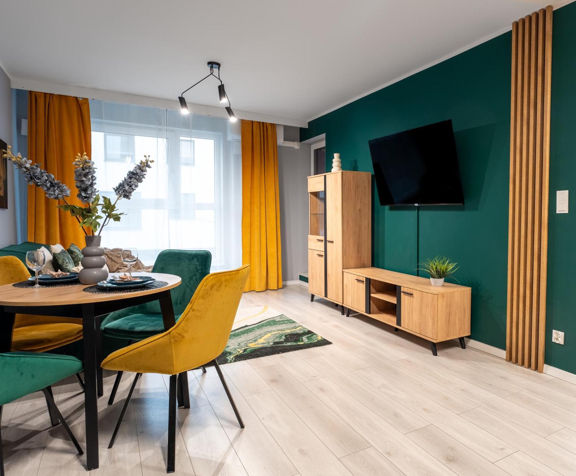 Pure Rental Premium Apartments Βρότσλαβ Εξωτερικό φωτογραφία