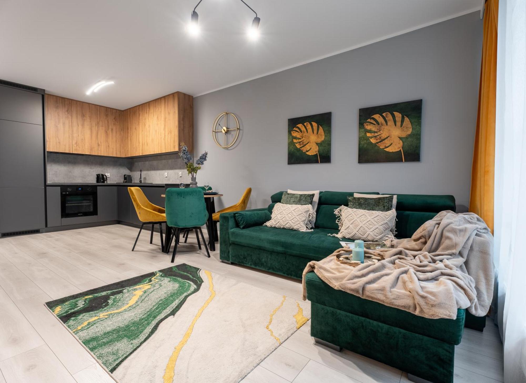 Pure Rental Premium Apartments Βρότσλαβ Εξωτερικό φωτογραφία