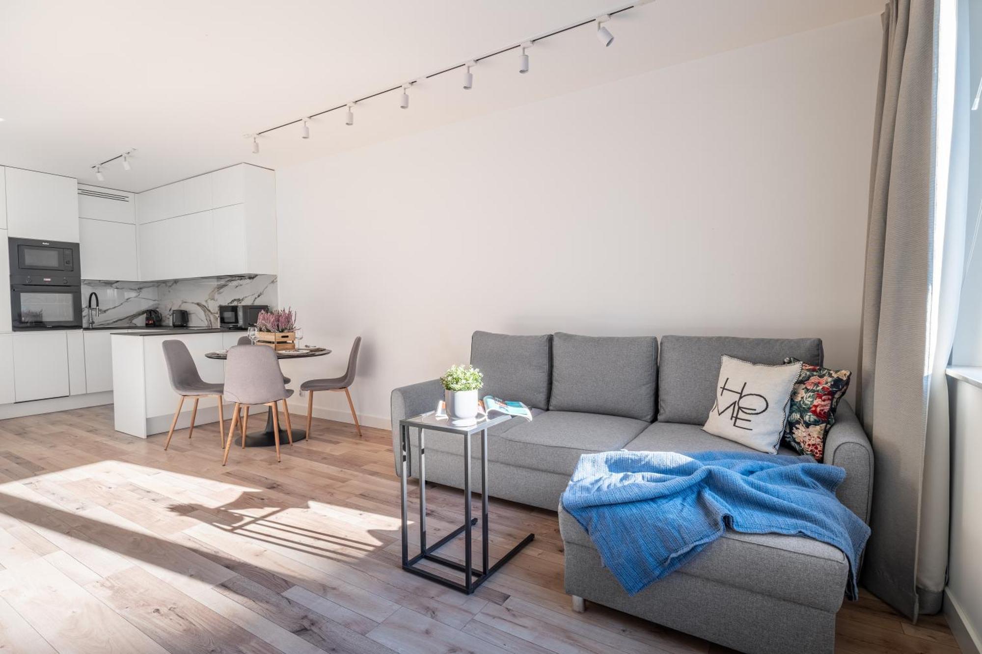 Pure Rental Premium Apartments Βρότσλαβ Εξωτερικό φωτογραφία