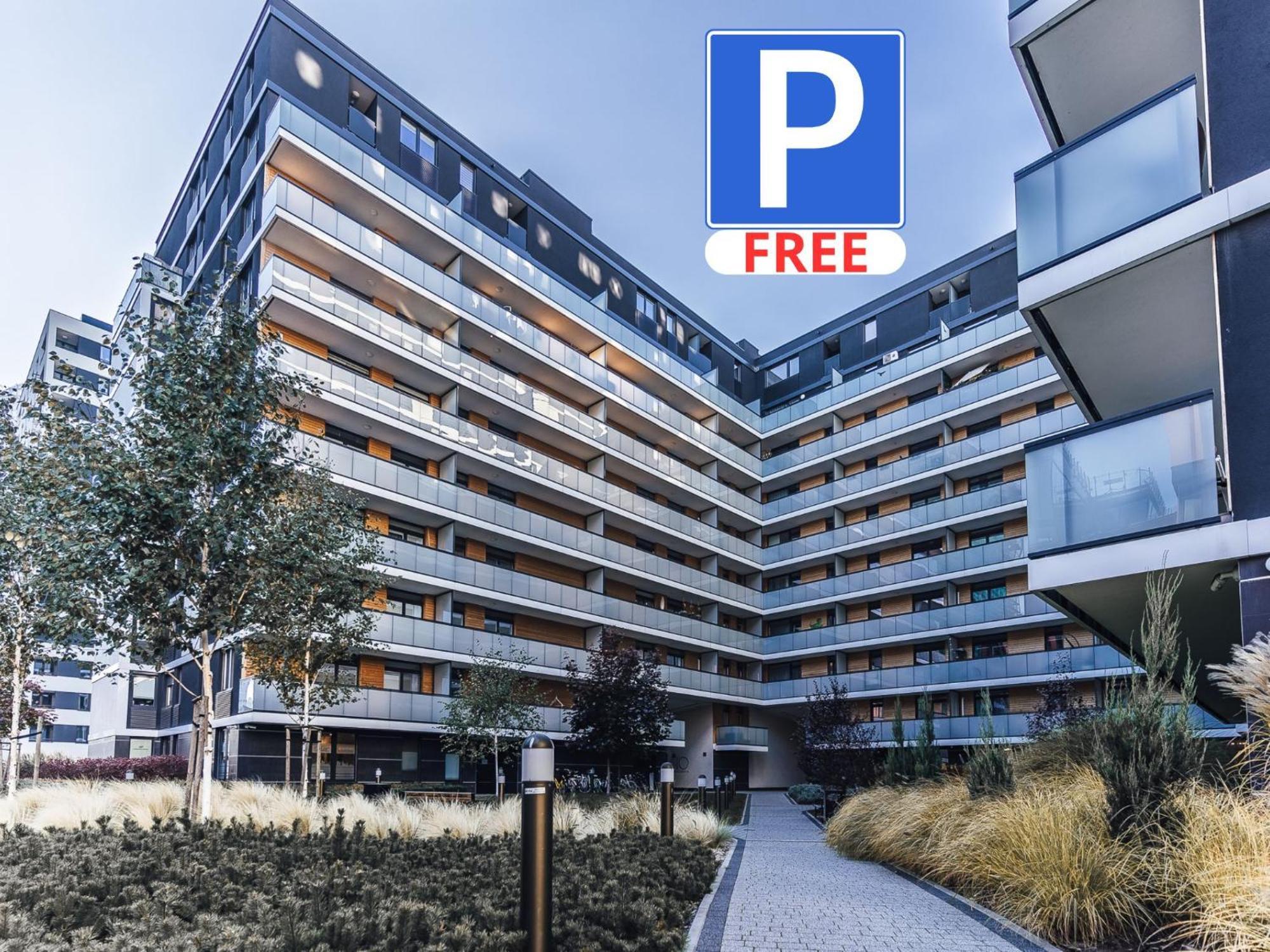 Pure Rental Premium Apartments Βρότσλαβ Εξωτερικό φωτογραφία