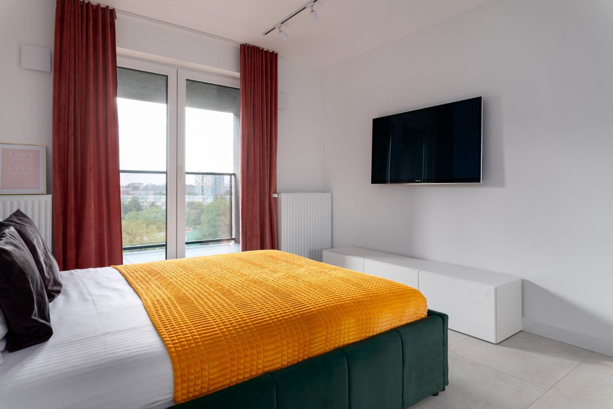 Pure Rental Premium Apartments Βρότσλαβ Εξωτερικό φωτογραφία