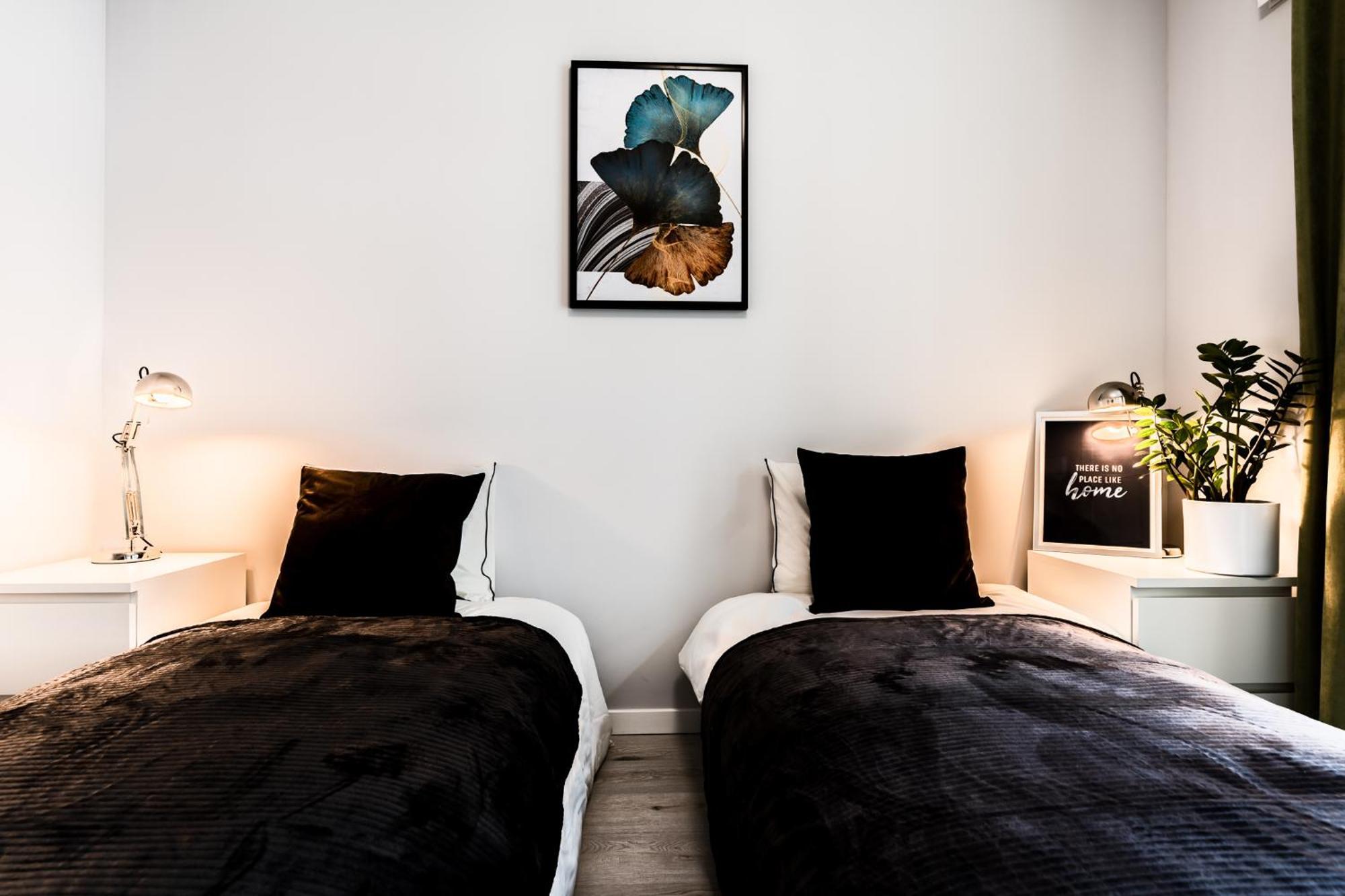 Pure Rental Premium Apartments Βρότσλαβ Εξωτερικό φωτογραφία