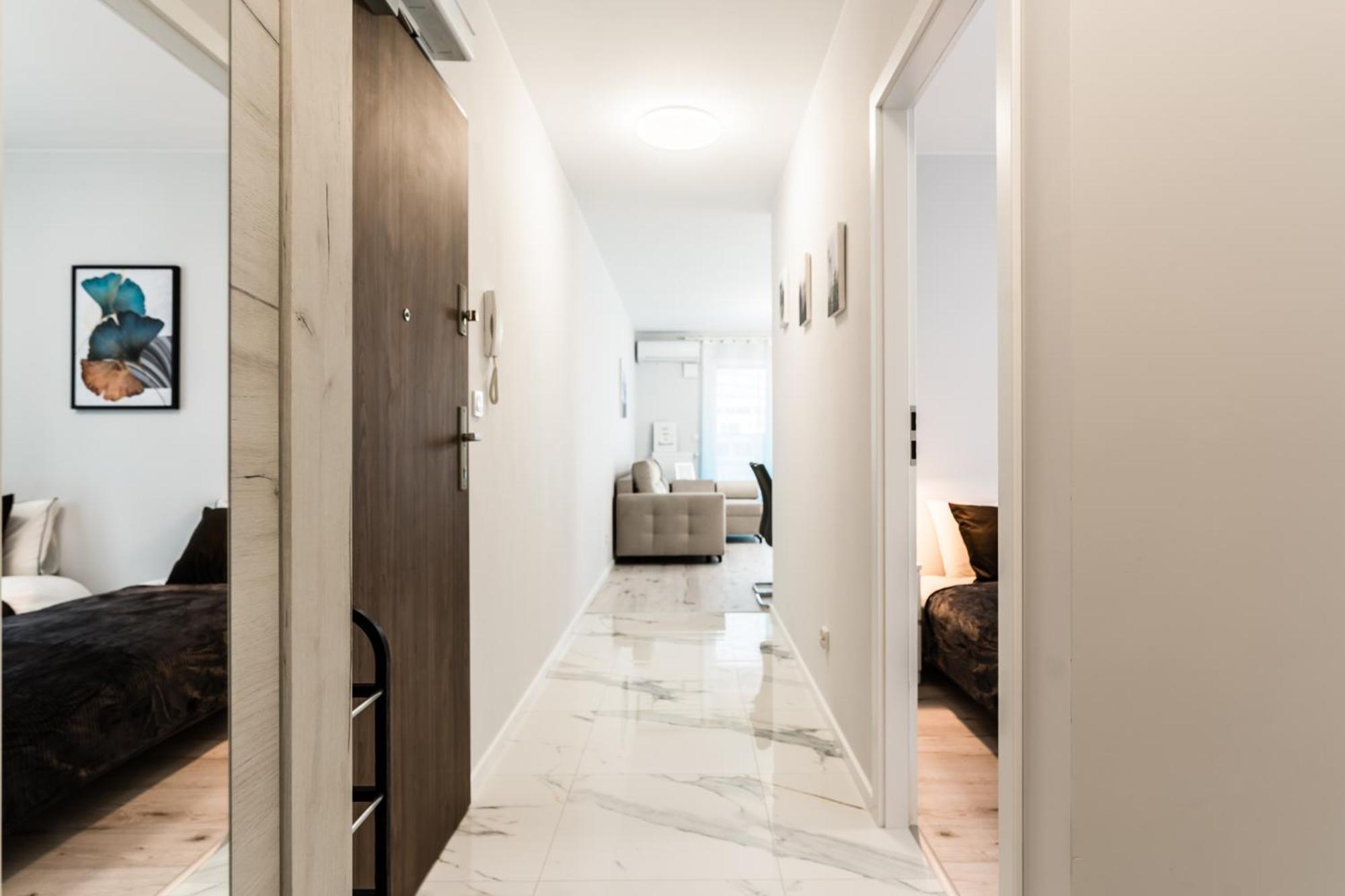 Pure Rental Premium Apartments Βρότσλαβ Εξωτερικό φωτογραφία