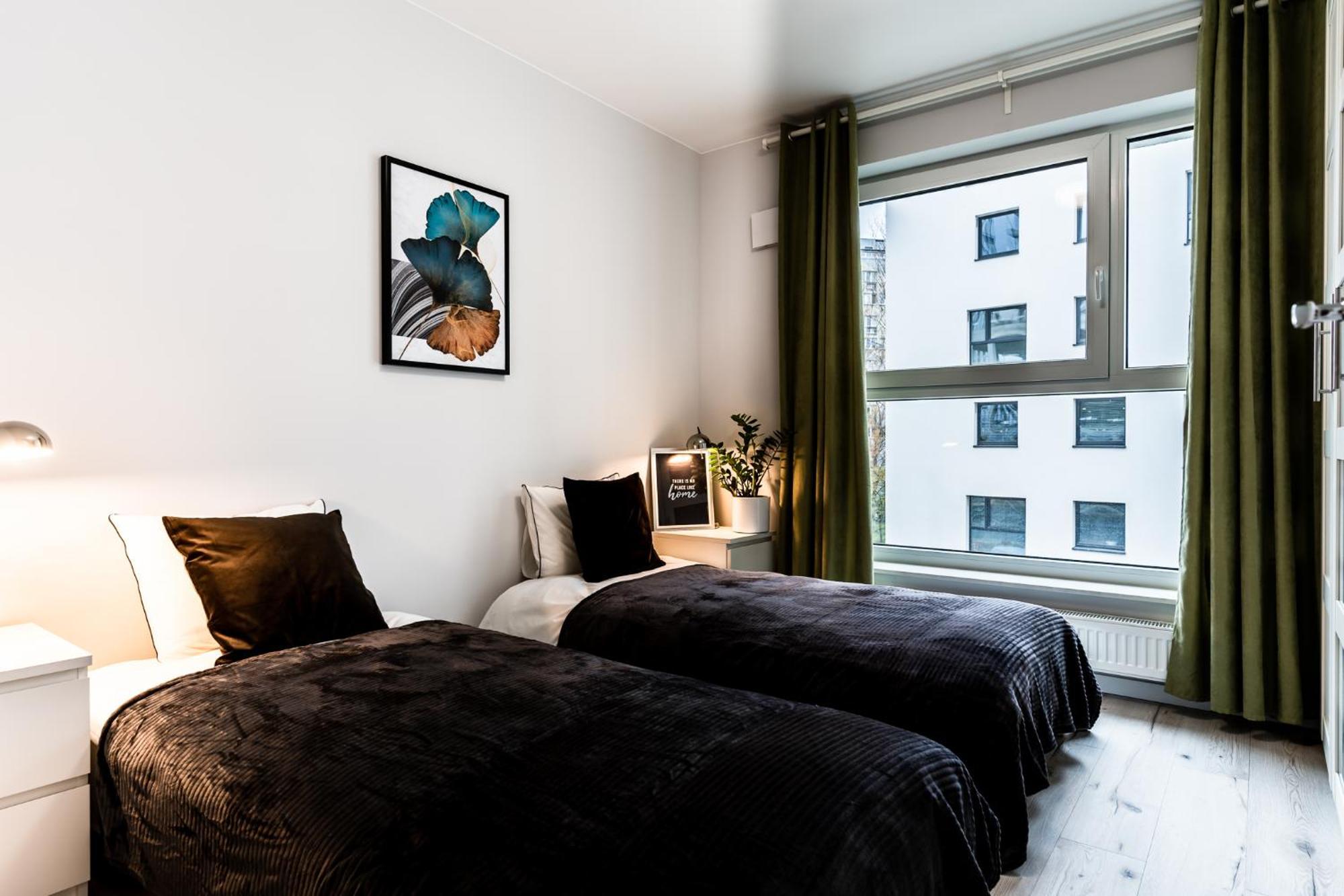 Pure Rental Premium Apartments Βρότσλαβ Εξωτερικό φωτογραφία