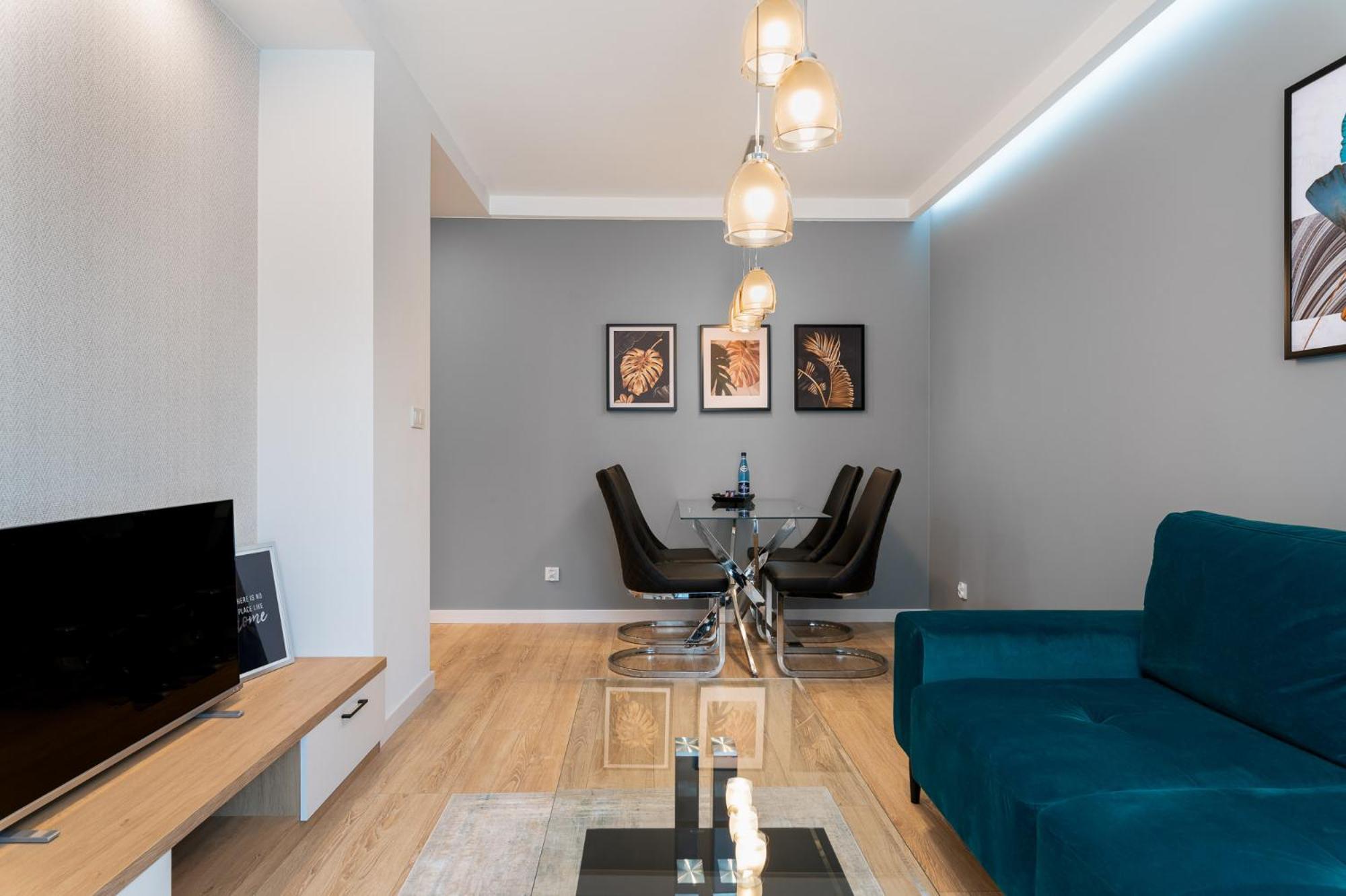 Pure Rental Premium Apartments Βρότσλαβ Εξωτερικό φωτογραφία