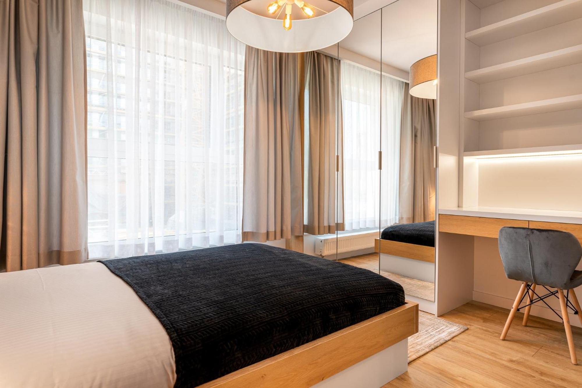 Pure Rental Premium Apartments Βρότσλαβ Εξωτερικό φωτογραφία