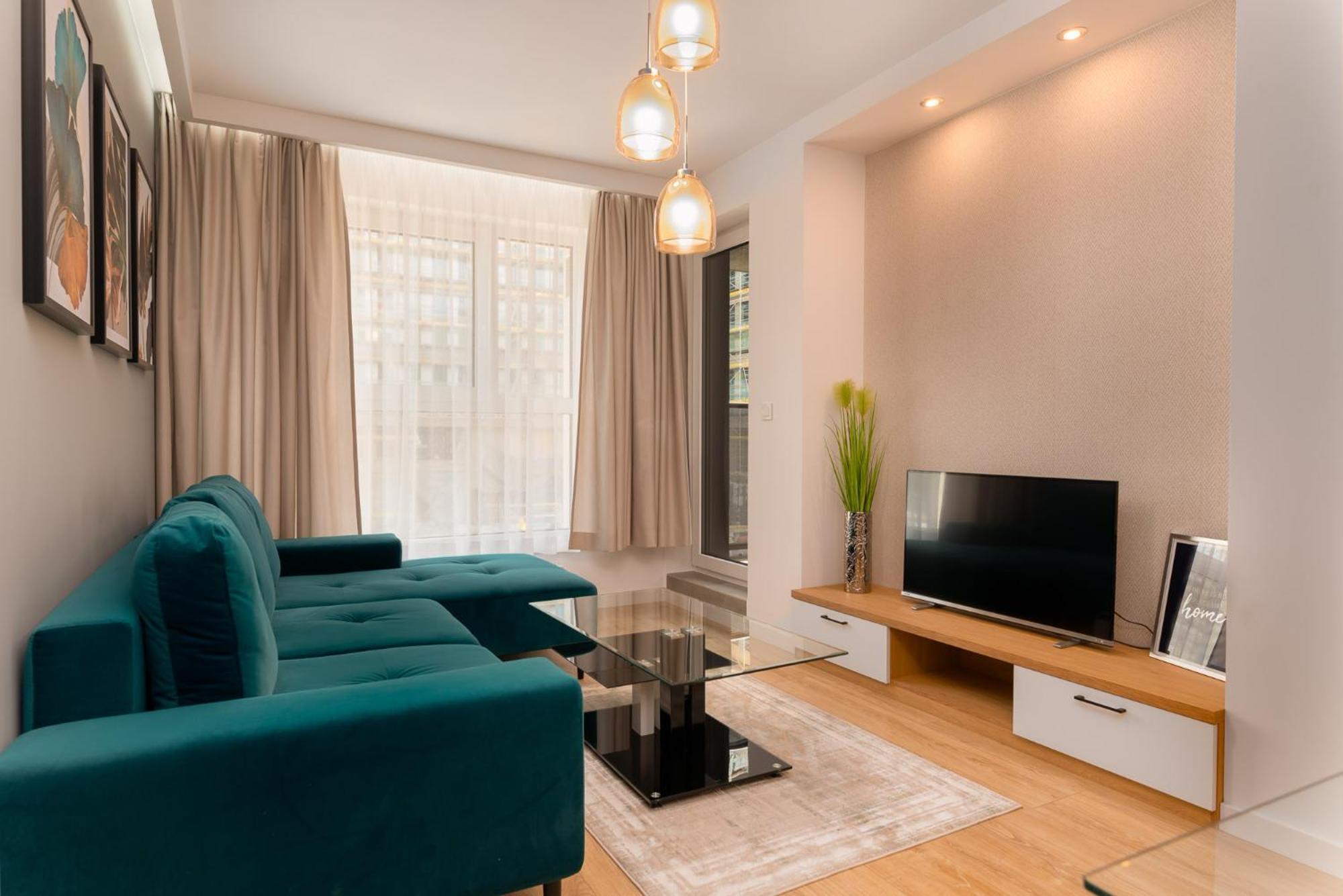 Pure Rental Premium Apartments Βρότσλαβ Εξωτερικό φωτογραφία