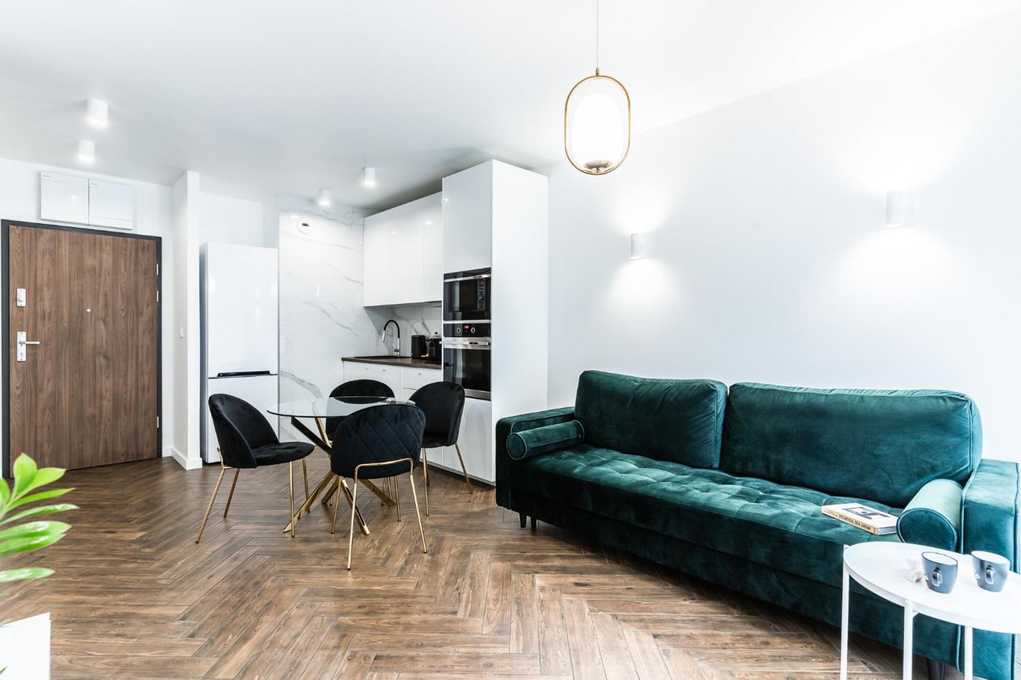 Pure Rental Premium Apartments Βρότσλαβ Εξωτερικό φωτογραφία