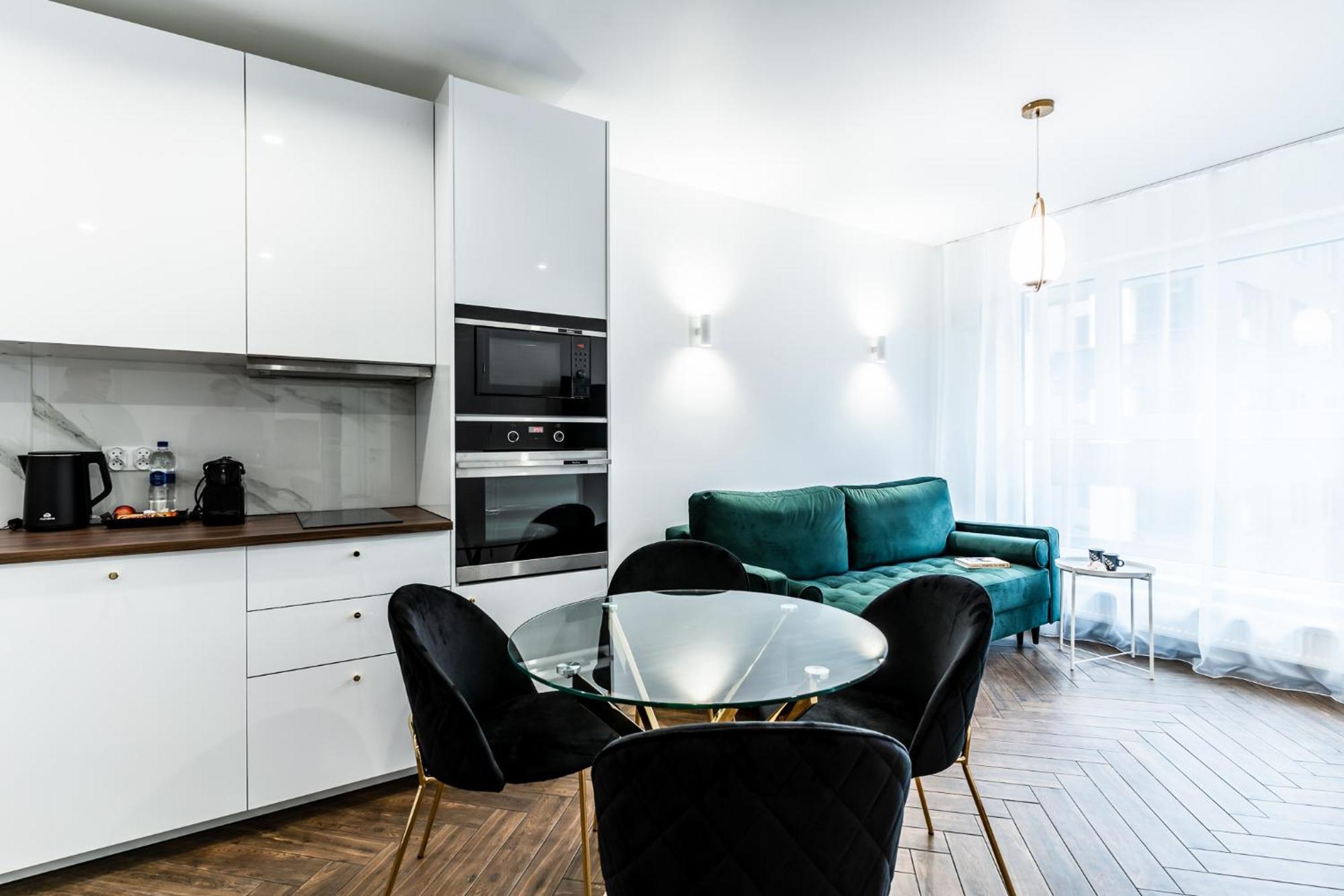 Pure Rental Premium Apartments Βρότσλαβ Εξωτερικό φωτογραφία