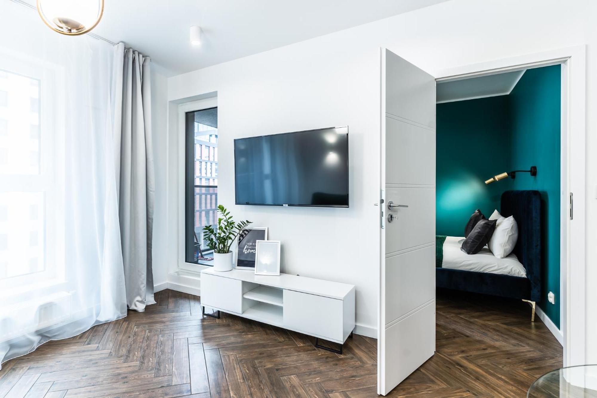 Pure Rental Premium Apartments Βρότσλαβ Εξωτερικό φωτογραφία