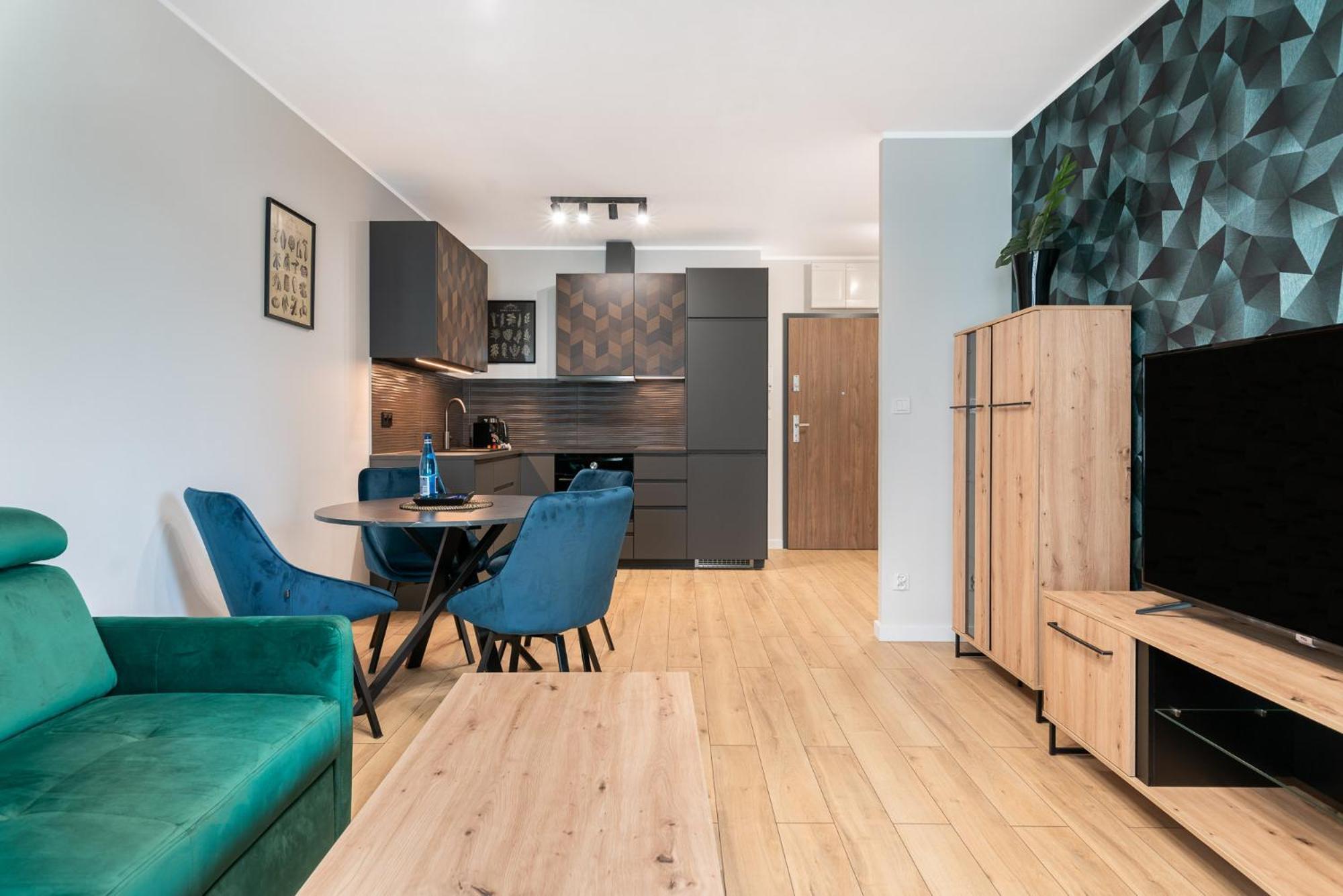 Pure Rental Premium Apartments Βρότσλαβ Εξωτερικό φωτογραφία