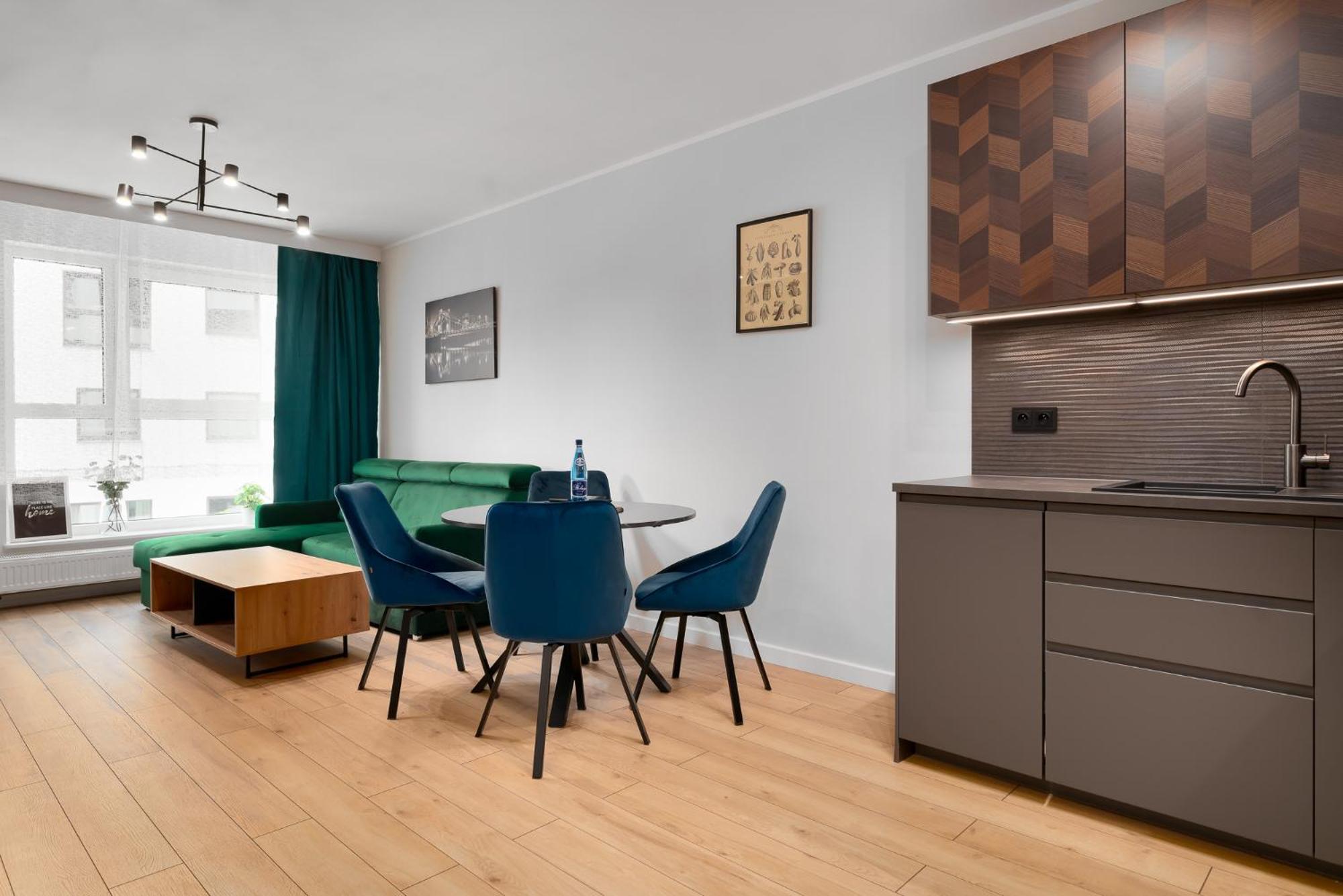 Pure Rental Premium Apartments Βρότσλαβ Εξωτερικό φωτογραφία