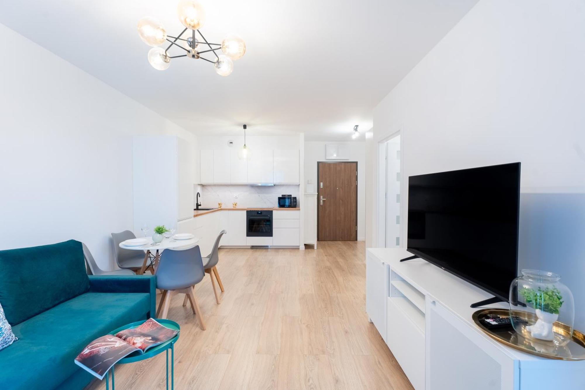 Pure Rental Premium Apartments Βρότσλαβ Εξωτερικό φωτογραφία