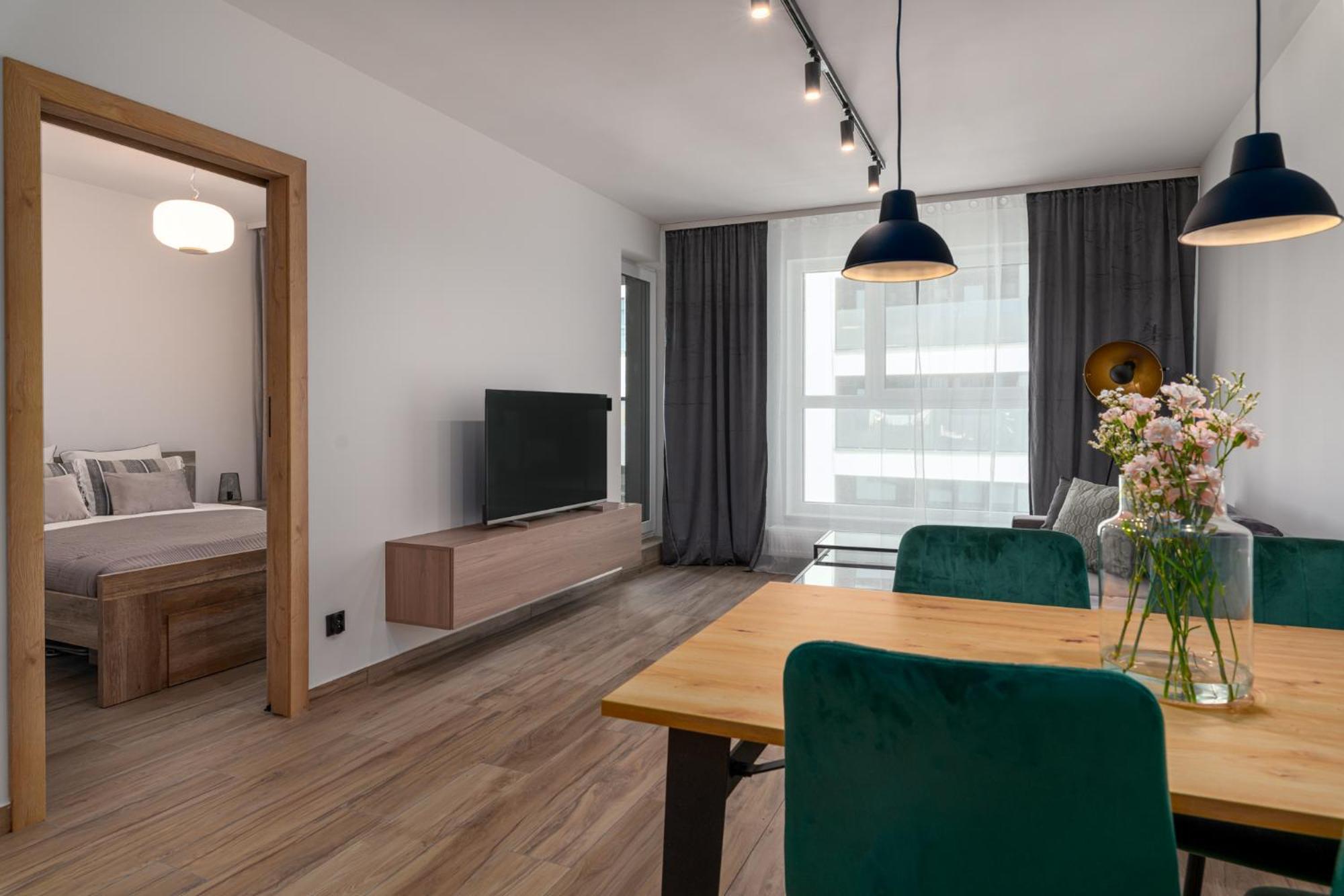 Pure Rental Premium Apartments Βρότσλαβ Εξωτερικό φωτογραφία