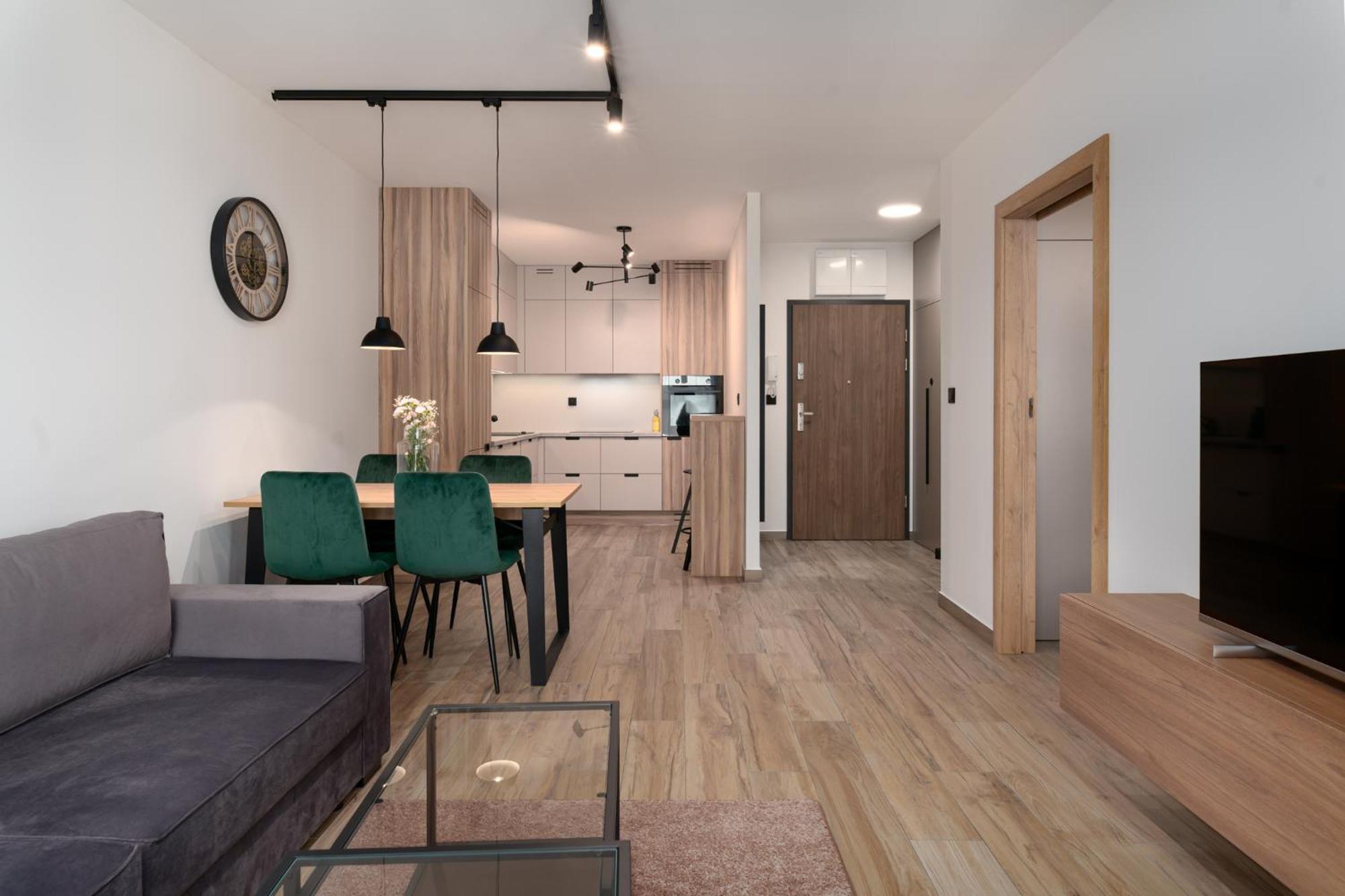 Pure Rental Premium Apartments Βρότσλαβ Εξωτερικό φωτογραφία