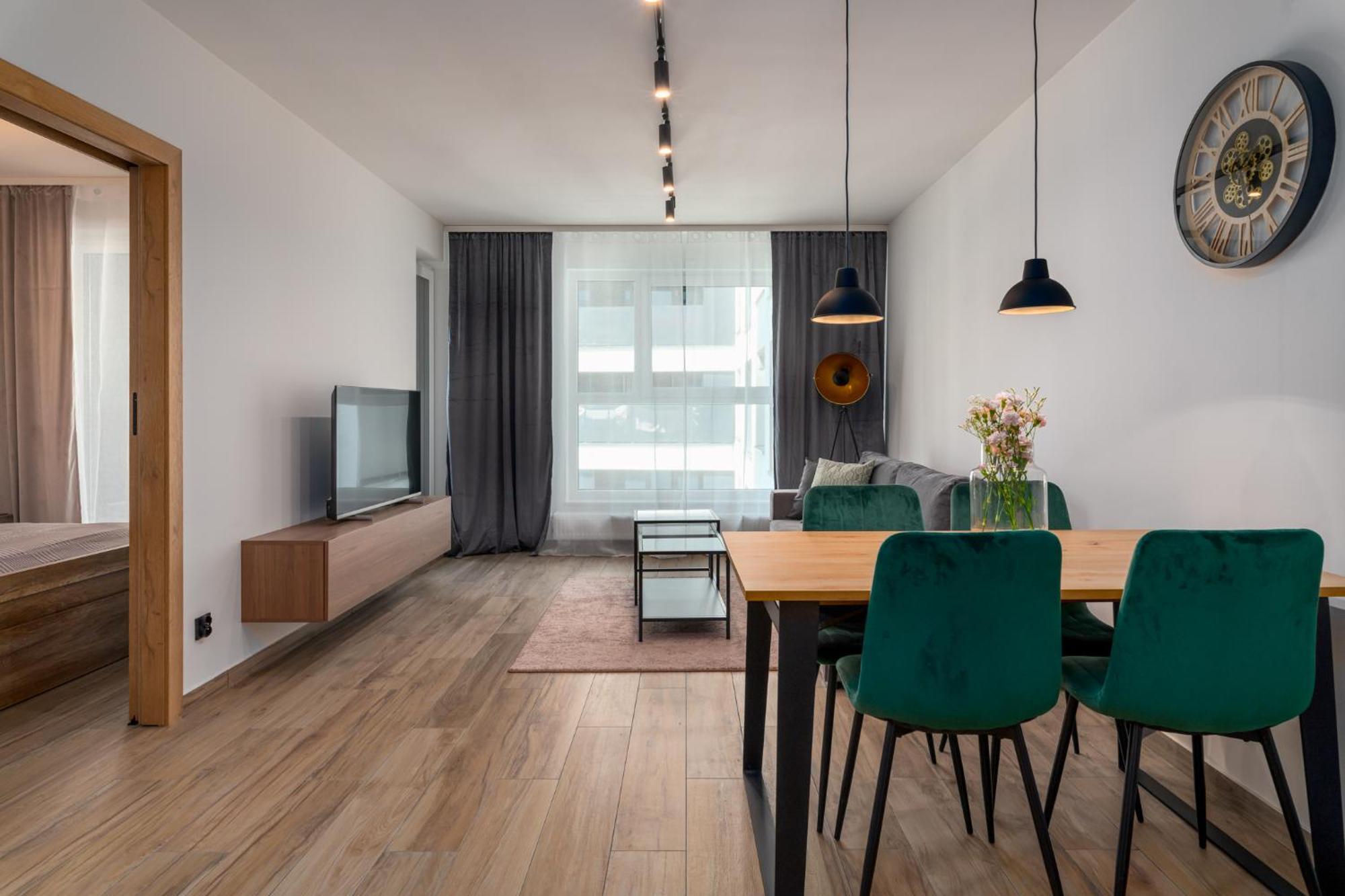 Pure Rental Premium Apartments Βρότσλαβ Εξωτερικό φωτογραφία