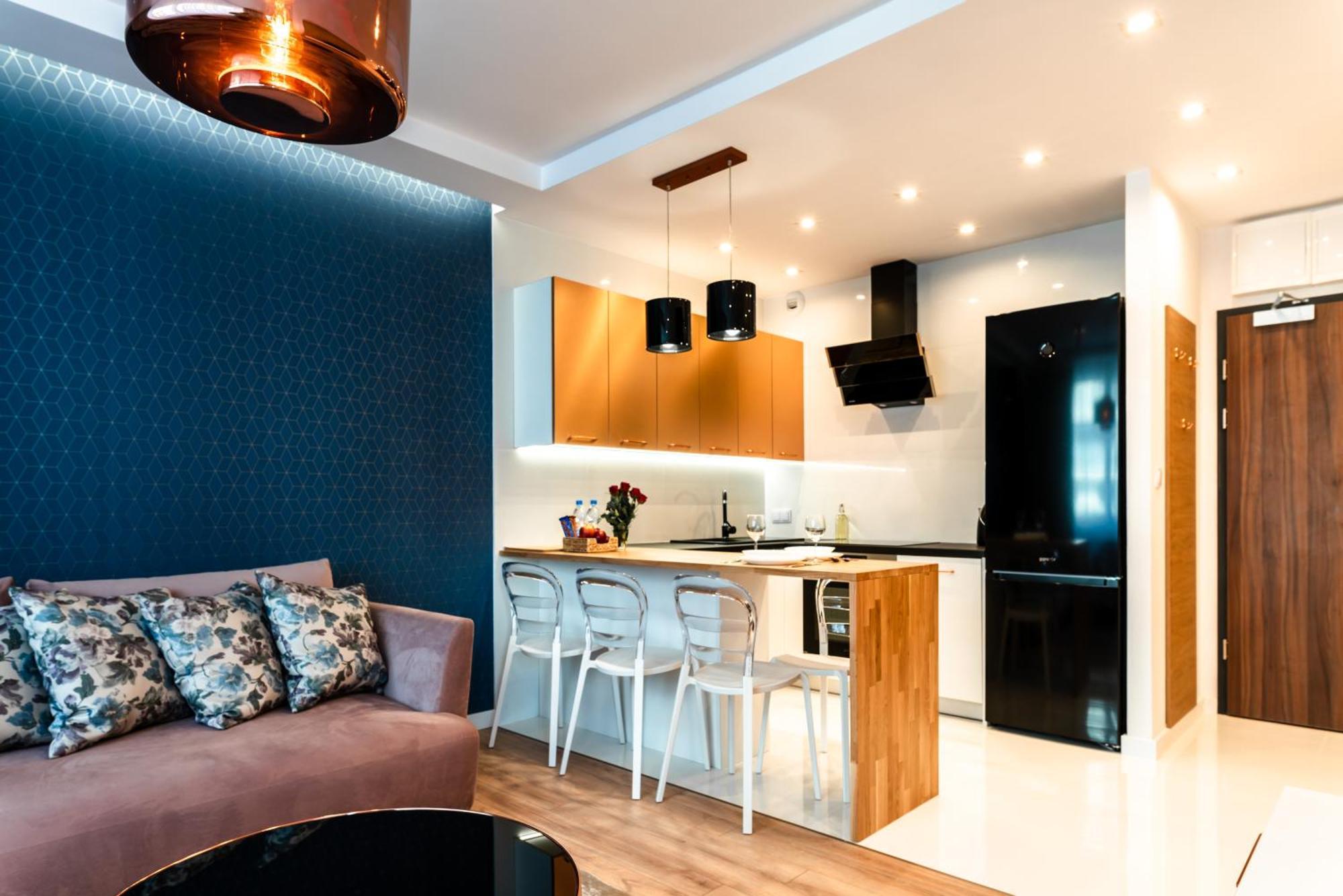 Pure Rental Premium Apartments Βρότσλαβ Εξωτερικό φωτογραφία