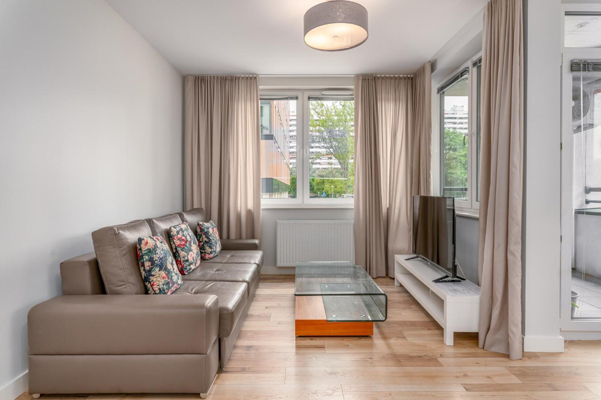 Pure Rental Premium Apartments Βρότσλαβ Εξωτερικό φωτογραφία