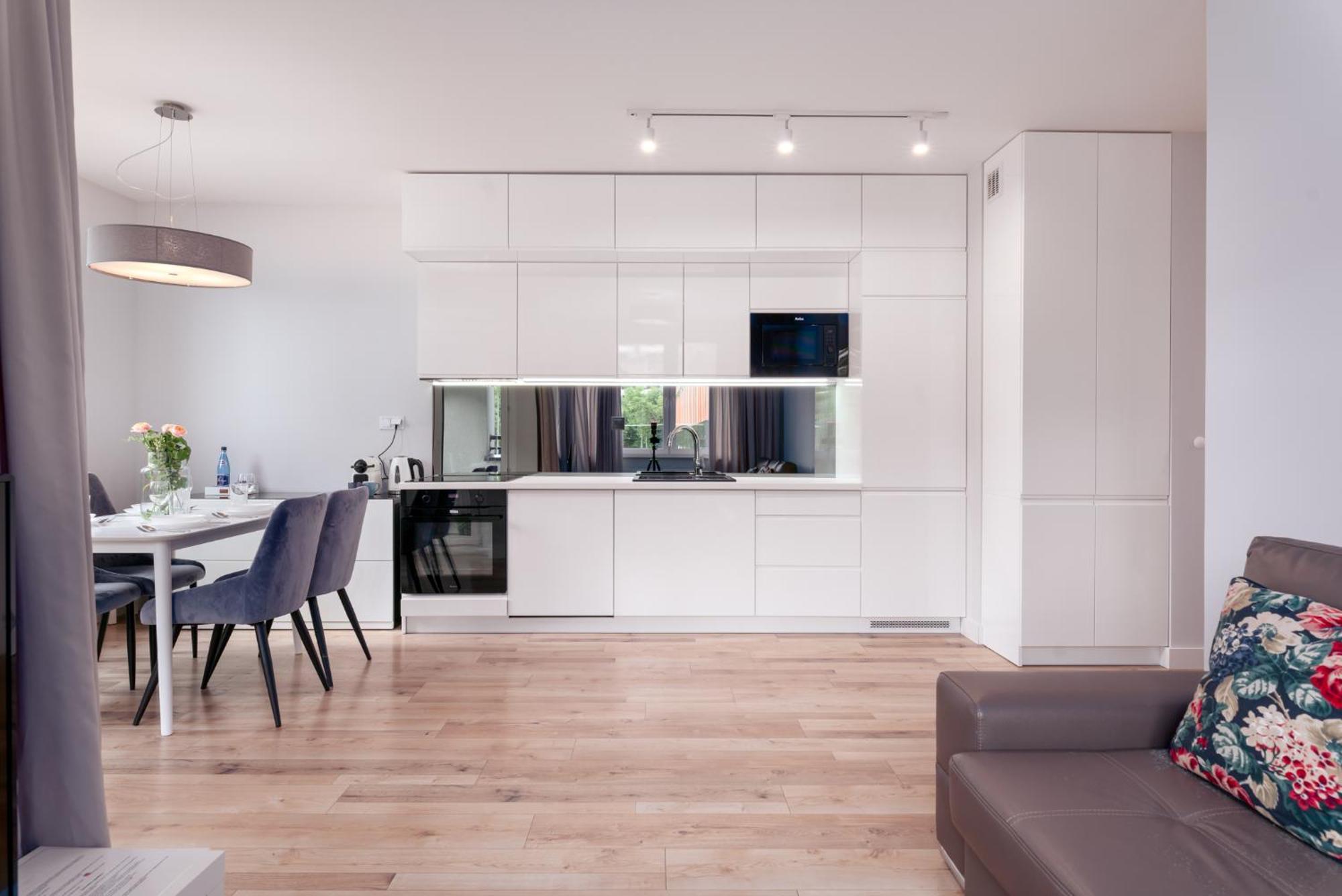 Pure Rental Premium Apartments Βρότσλαβ Εξωτερικό φωτογραφία