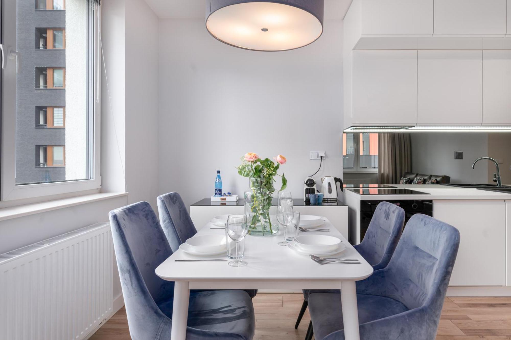 Pure Rental Premium Apartments Βρότσλαβ Εξωτερικό φωτογραφία