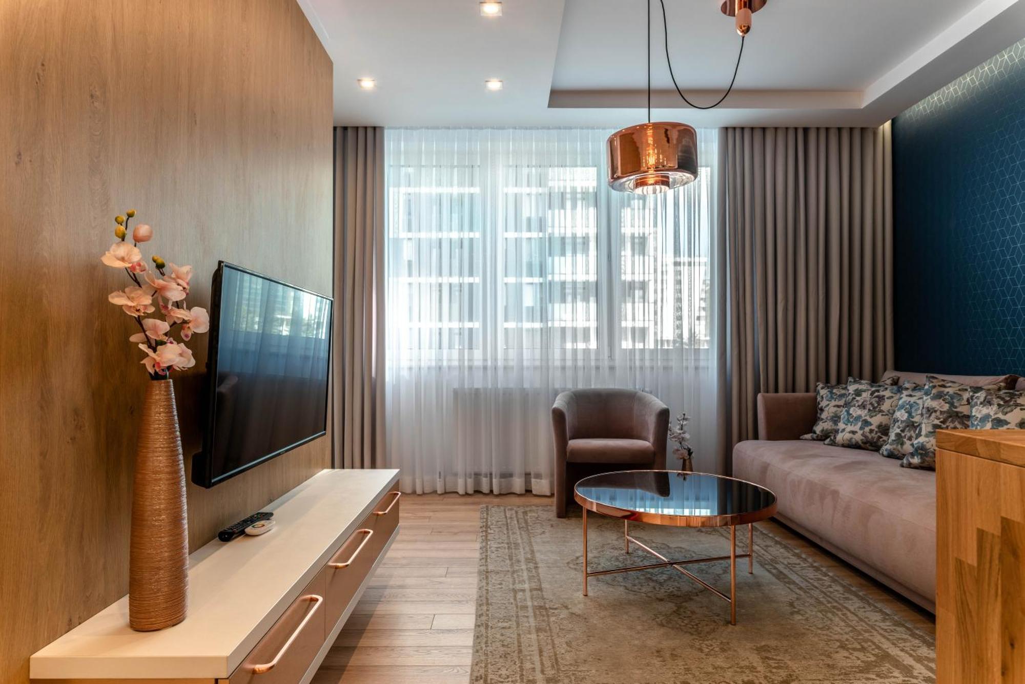Pure Rental Premium Apartments Βρότσλαβ Εξωτερικό φωτογραφία